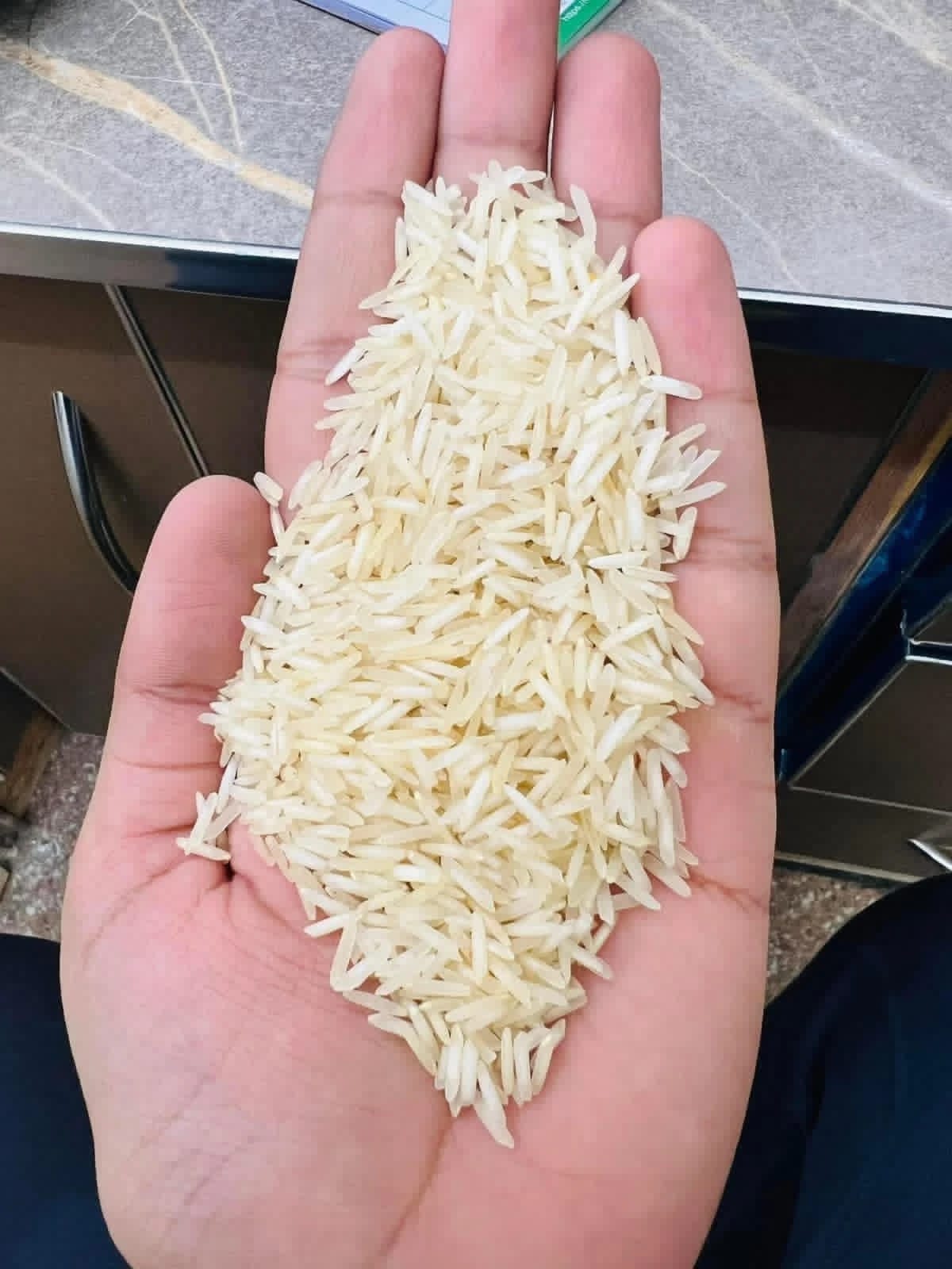 XXXL Biryani Basmati Rice 5kg – লম্বা দানা ও সুগন্ধি চাল | বিরিয়ানির জন্য আদর্শ